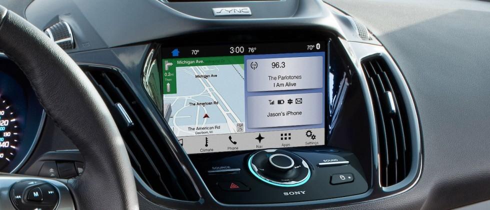 Ford details SYNC 3’s ambitious roll-out