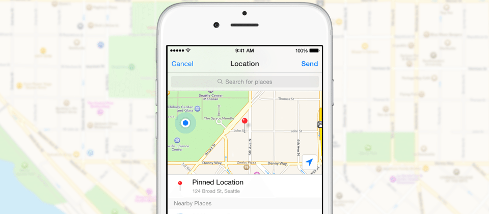 Facebook Messenger drops constant location sharing for user-initiated sharing