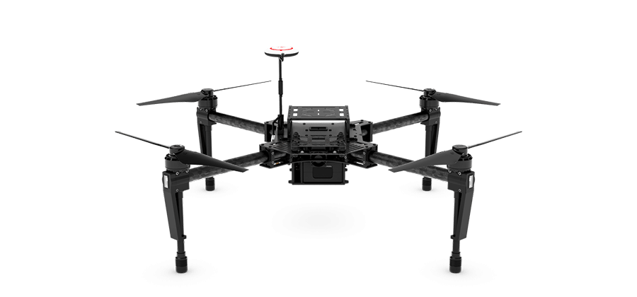 DJI’s new Matrice 100 self-guided drone keeps developers in mind