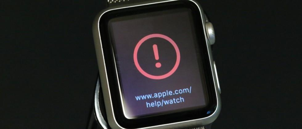 downgrade watchos 7 to 6