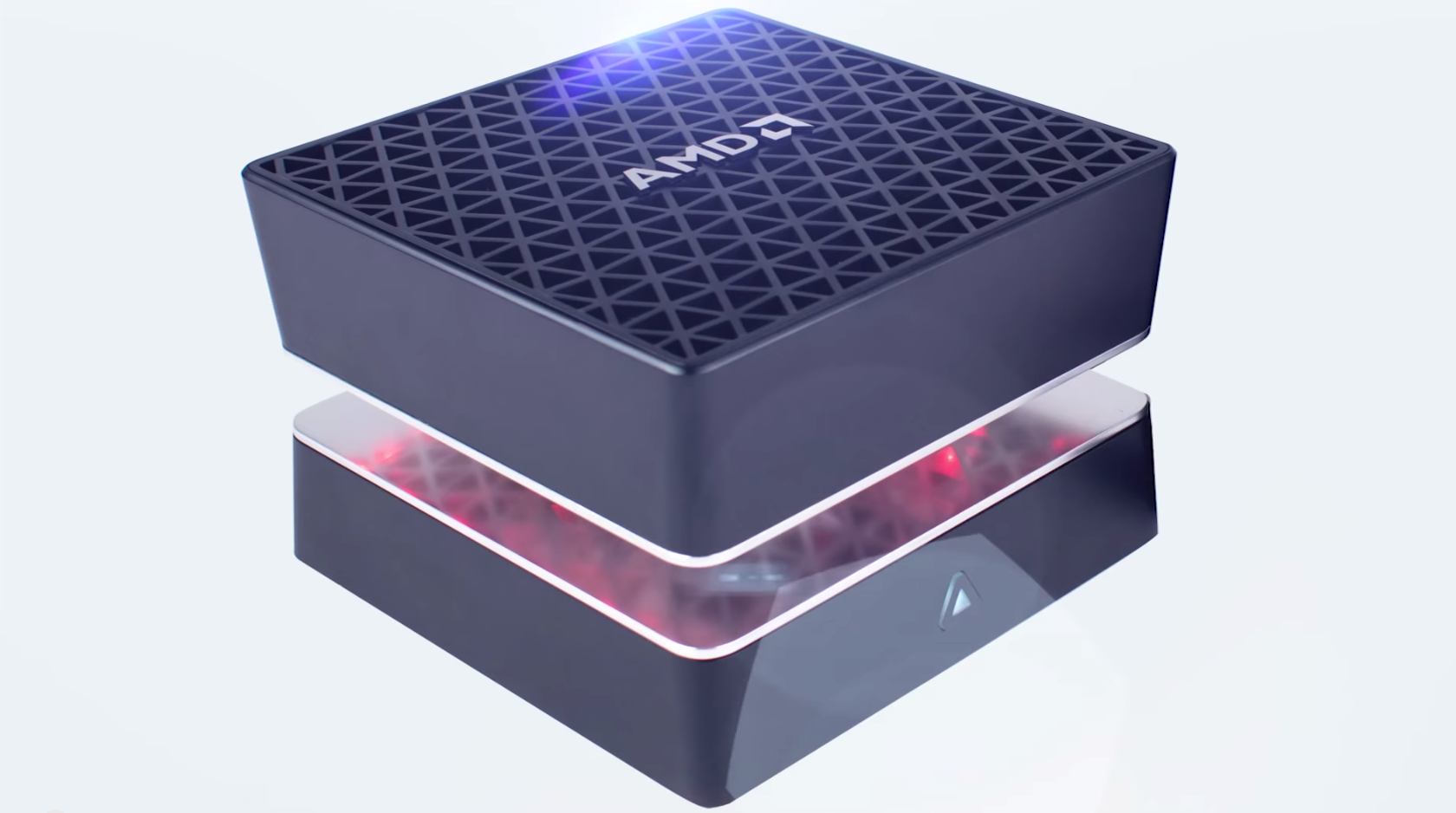 AMD Project Quantum packs VR potency into tiny PC SlashGear