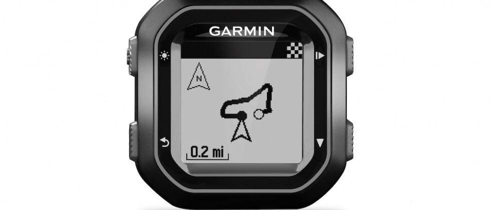 Garmin Edge 20 and Edge 25: GPS and tracking for cyclists