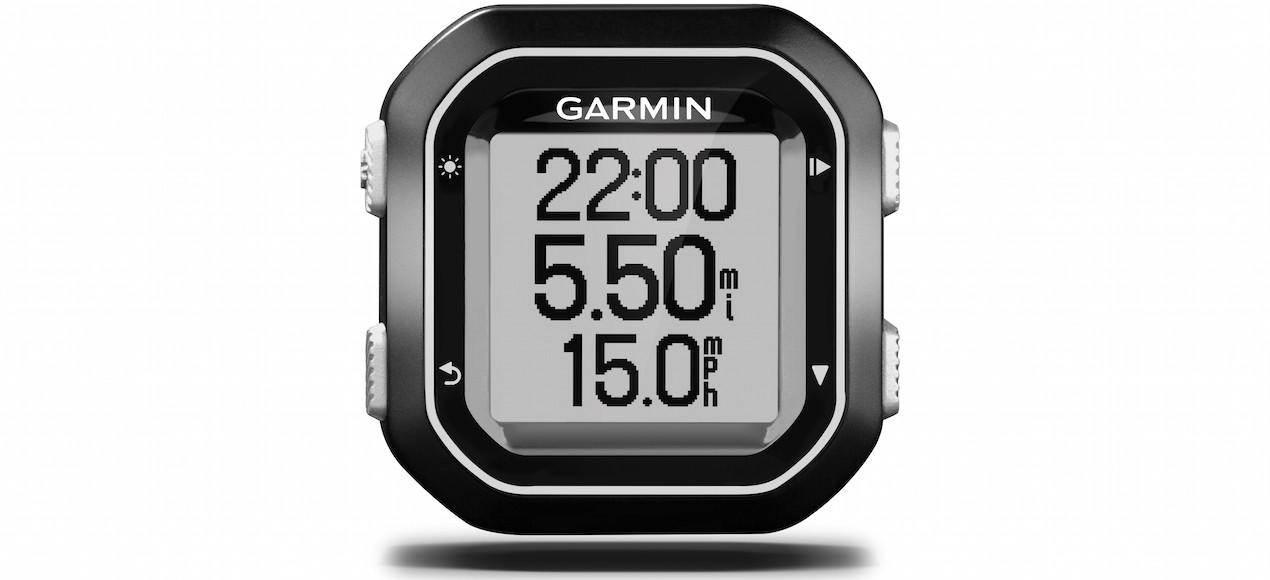 Garmin Edge 25