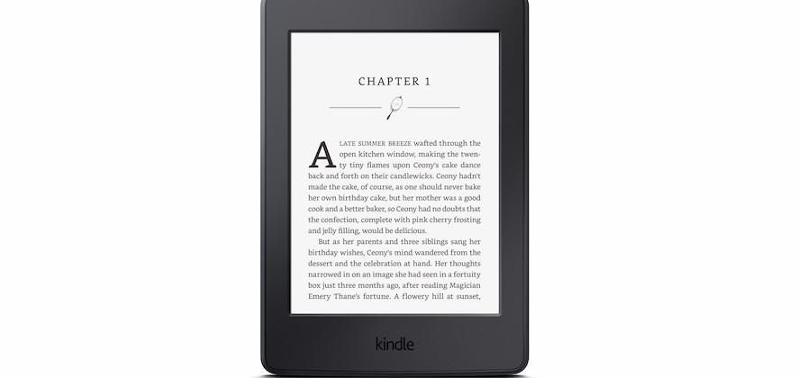Amazon’s new Kindle Paperwhite features sharper screen, easy-to-read font