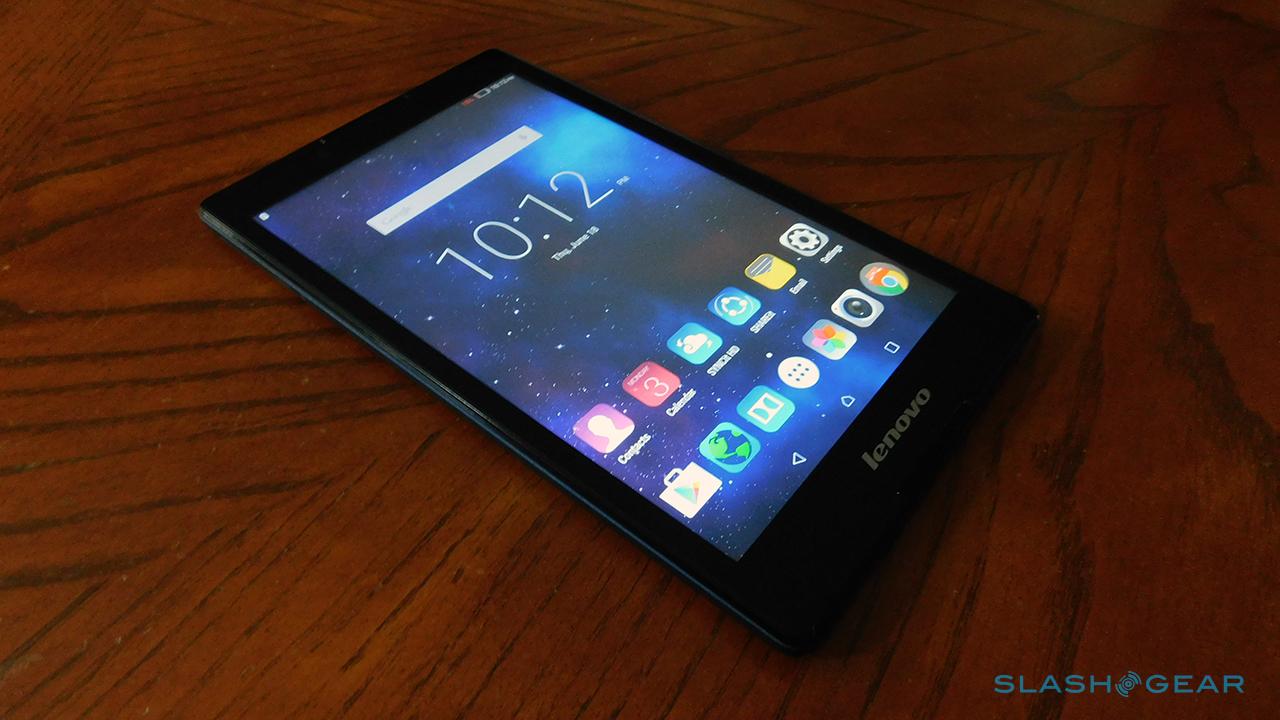 Review Lenovo Tab 2 A8 Android Tablet Slashgear