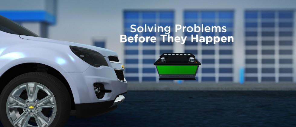 Chevrolet adding remote theft alerts and proactive service warnings