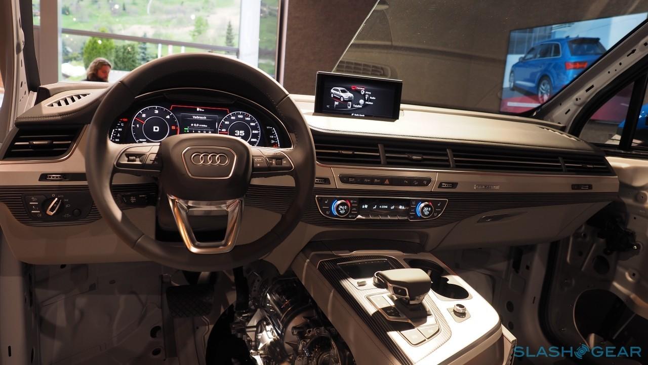 2016 Audi Q7
