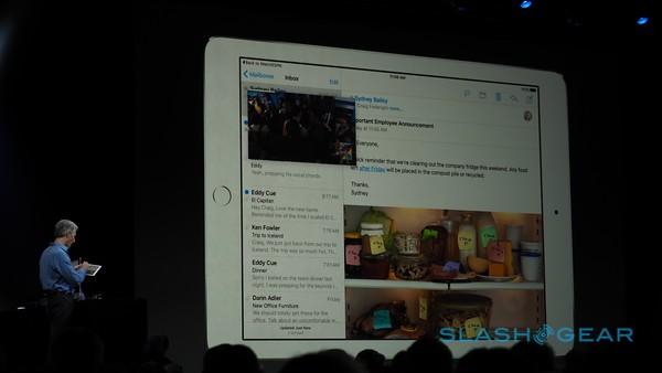 "@SlashGear Apple WWDC 15 Keynote"