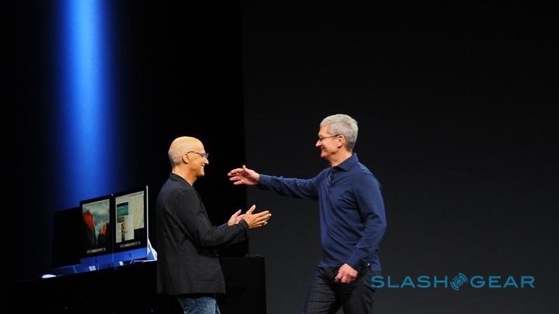 "@SlashGear Apple WWDC 15 Keynote"