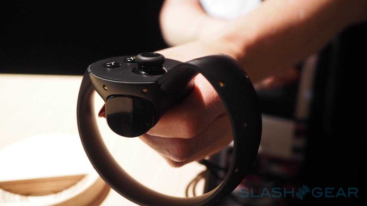 Oculus Touch