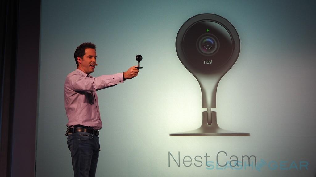 Nest Cam