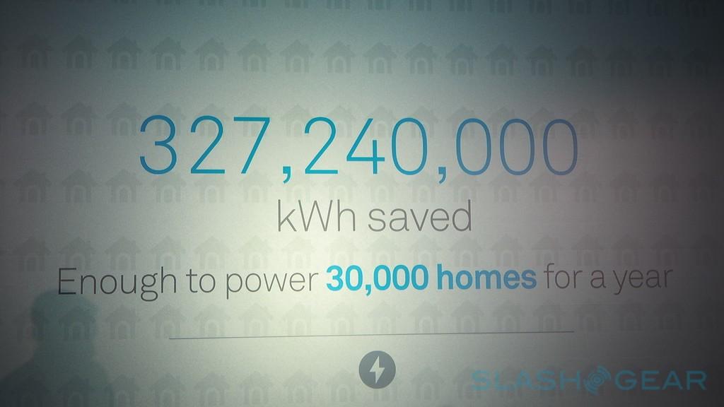 Nest power savings