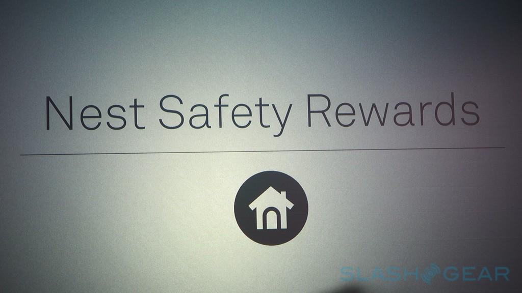 Nest Safety Rewards