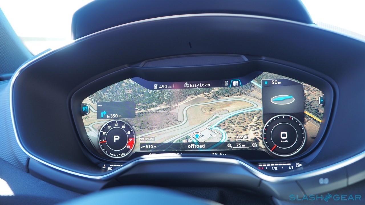 2016 Audi TTS