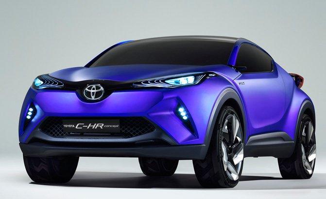 Toyota Prius SUV rumored in the pipeline