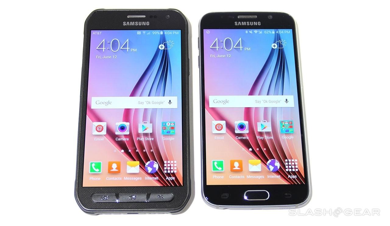 samsung galaxy 6s active