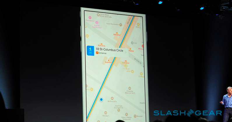 Apple’s Transit adds public transit details to Maps