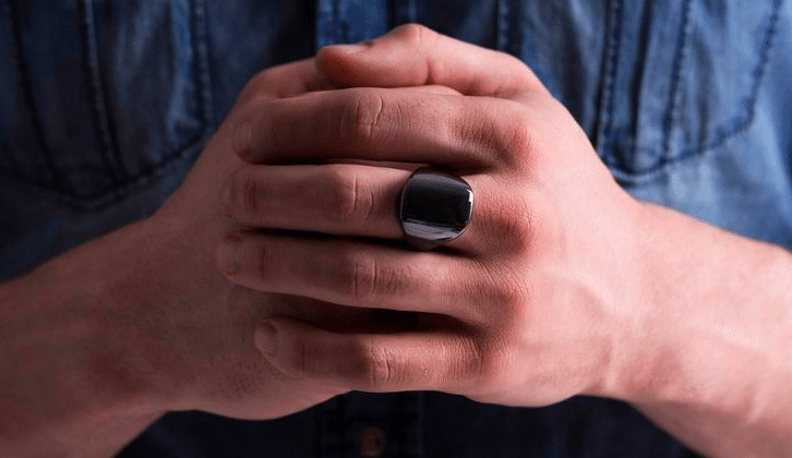 smart ring sleep tracker