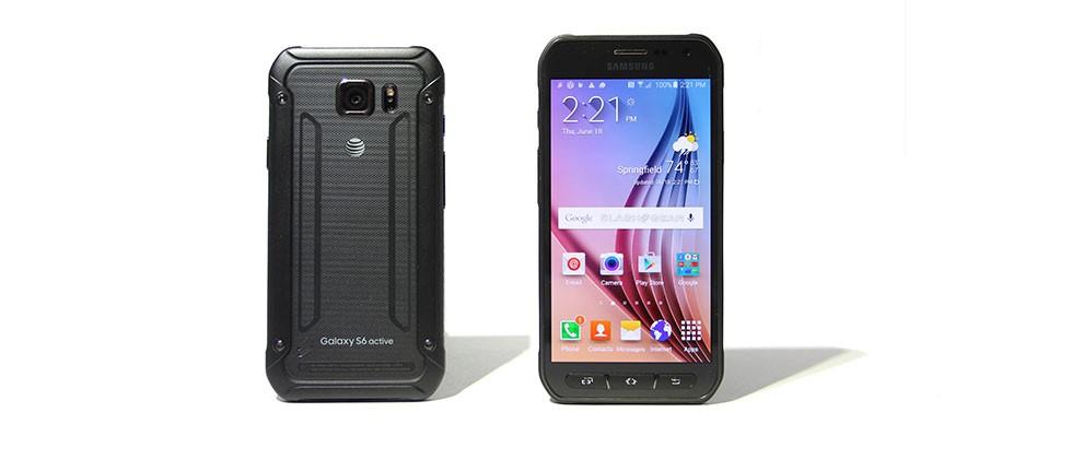Maori Rusland Harmonisch Samsung Galaxy S6 Active Review - SlashGear