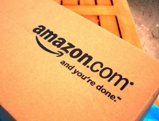 Amazon to start paying authors by number of pages read