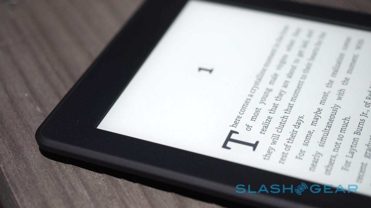 Amazon Kindle Paperwhite
