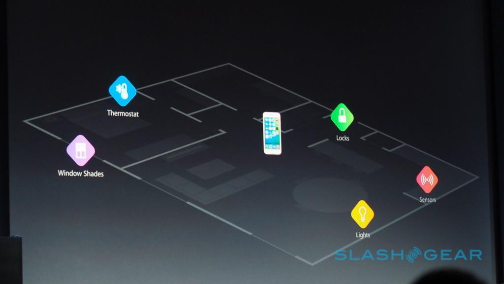 Apple HomeKit new devices