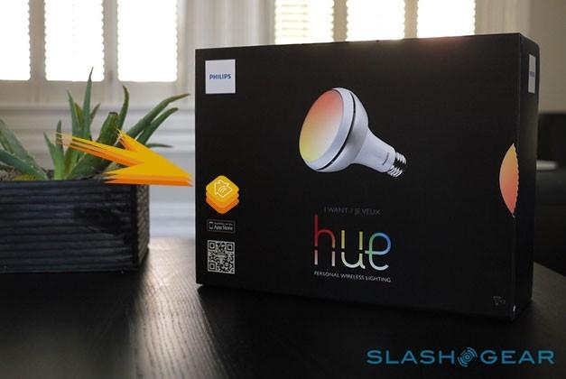 Apple HomeKit’s newest Hue addition is retrofit