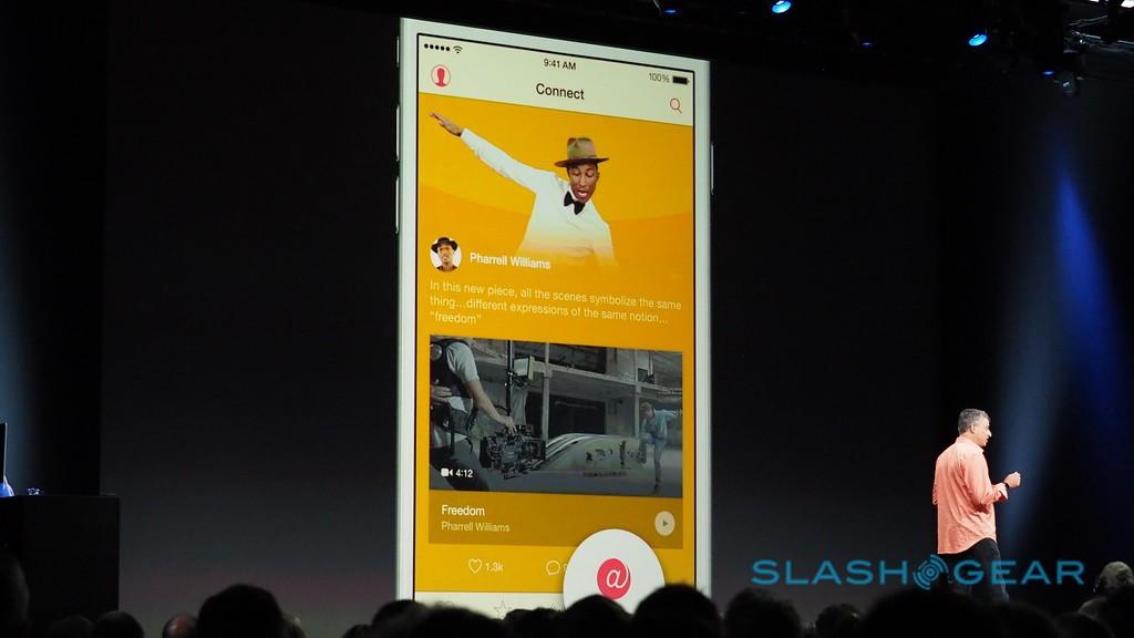 "@SlashGear Apple WWDC 15 Keynote"