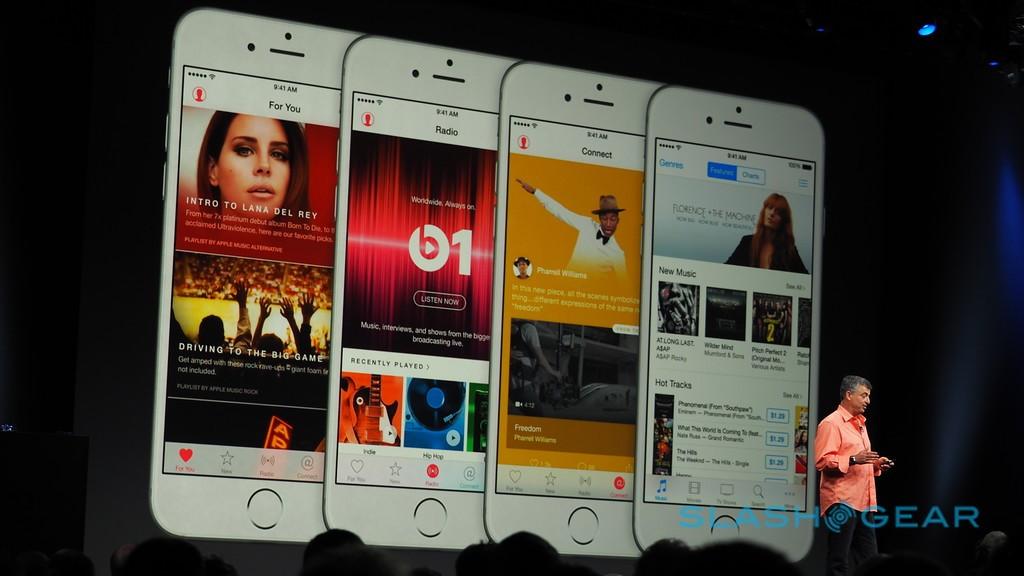 Here s How Much Apple Music Will Cost You SlashGear Here s how much apple music will cost you slashgear