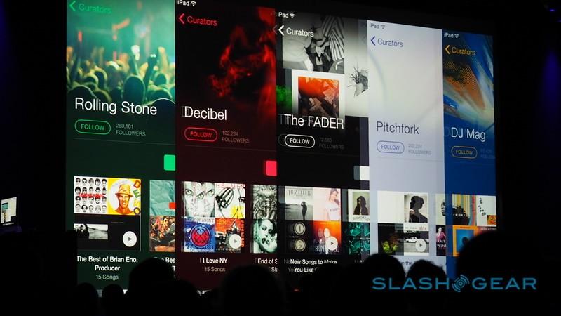 "@SlashGear Apple WWDC 15 Keynote"