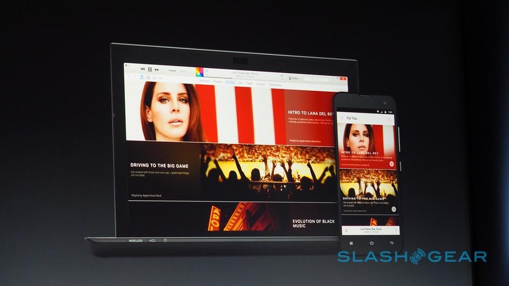 "@SlashGear Apple WWDC 15 Keynote"