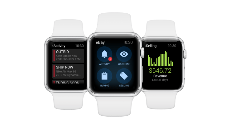 apple watch 3 on ebay