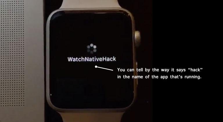apple watch run without phone