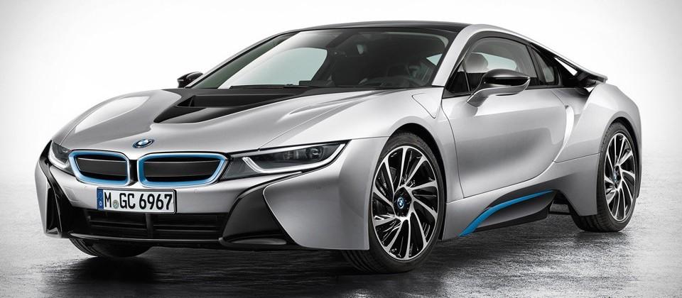 BMW i8 with 2.0L, turbocharged 4-cylinder, 450HP said to be in works