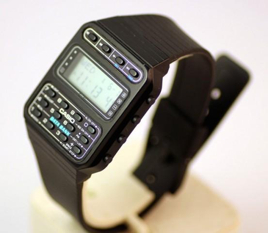 casio classic smartwatch