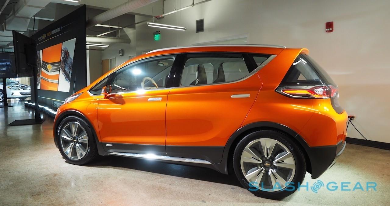 Bolt EV