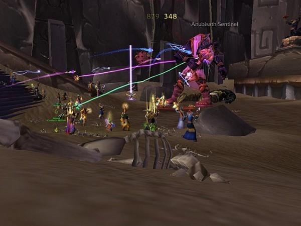 World of Warcraft (Classic), c/o Blizzard
