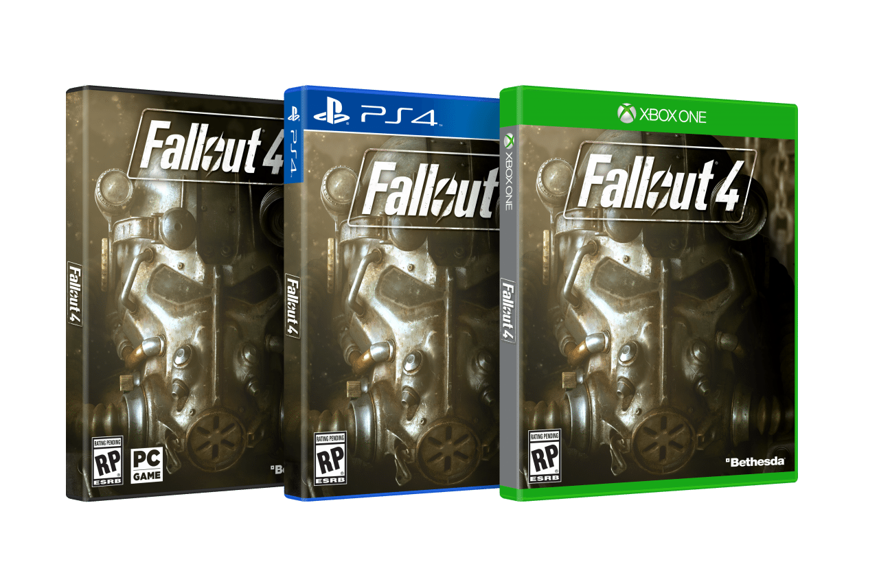 Every Fallout 4 video, photo, and detail revealed so far SlashGear