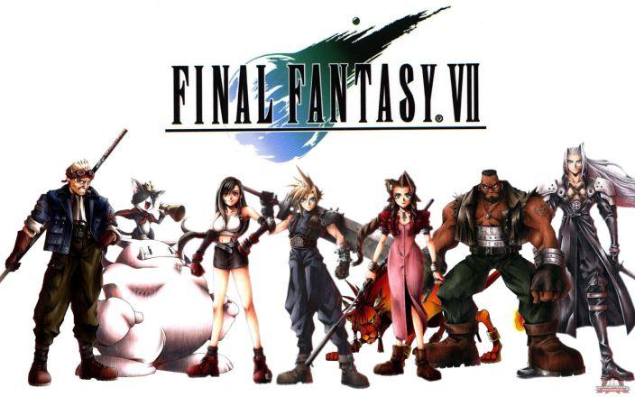Square Enix's Final Fantasy VII to hit iOS later this summer