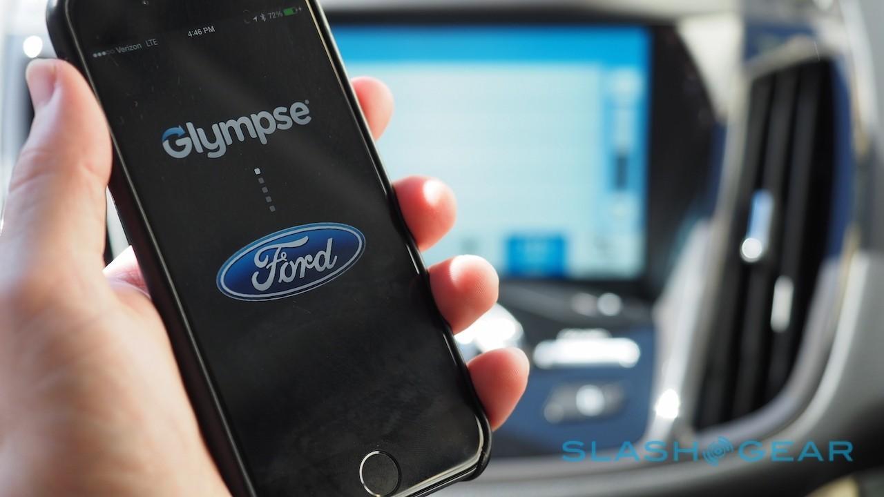 Ford SYNC 3