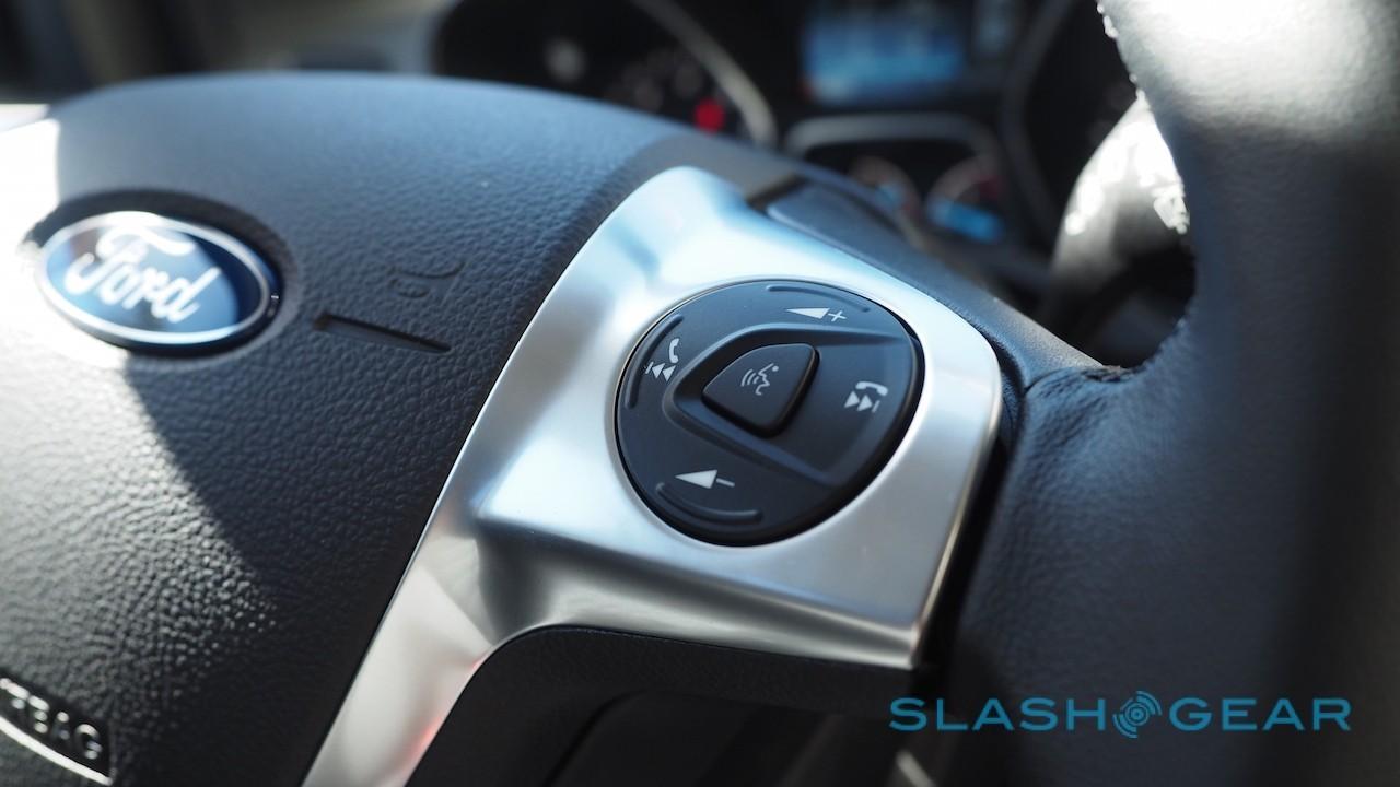 Ford SYNC 3