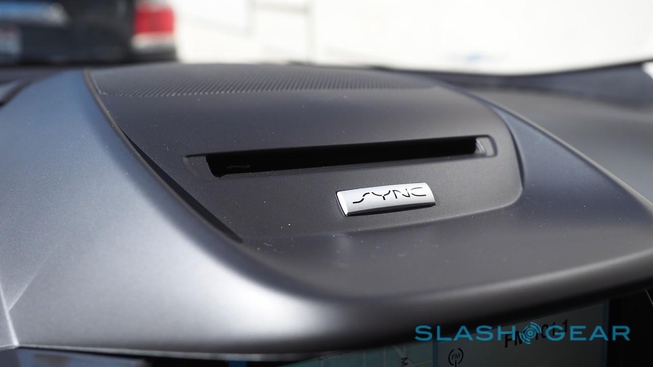 Ford SYNC 3