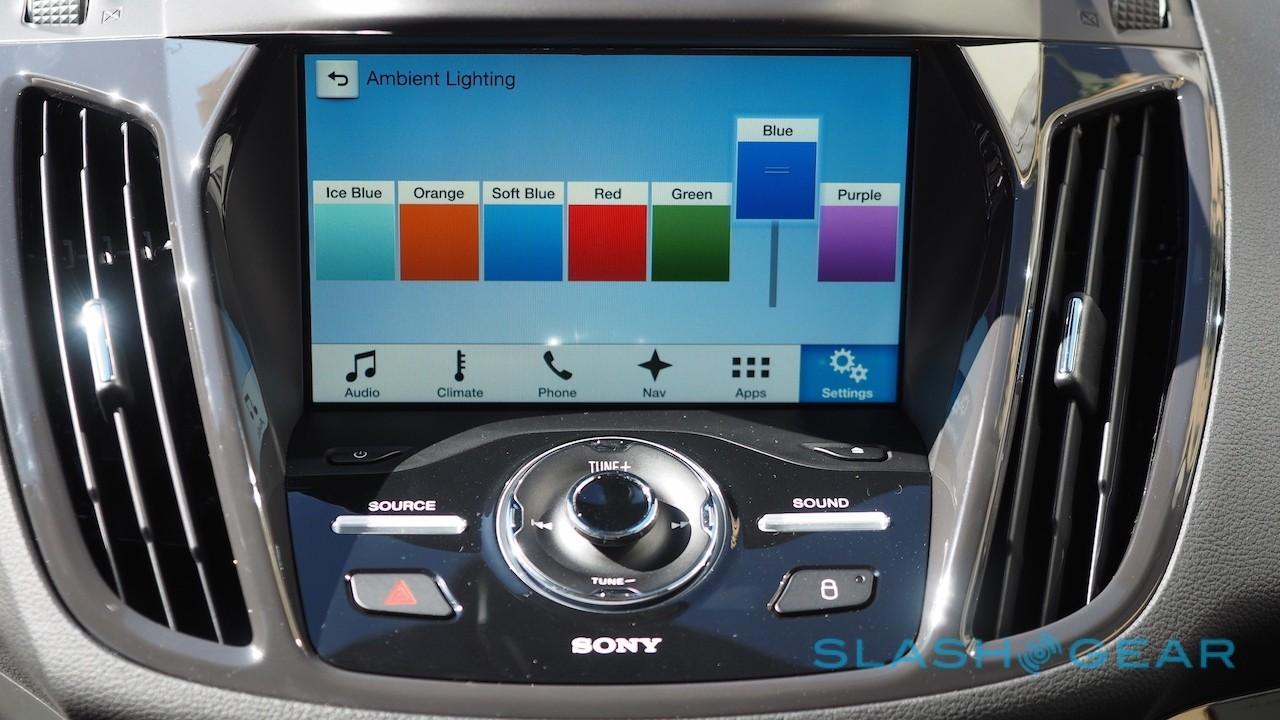 Ford SYNC 3