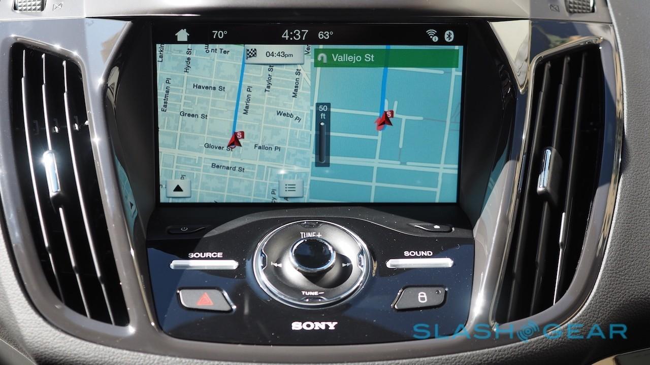 Ford SYNC 3