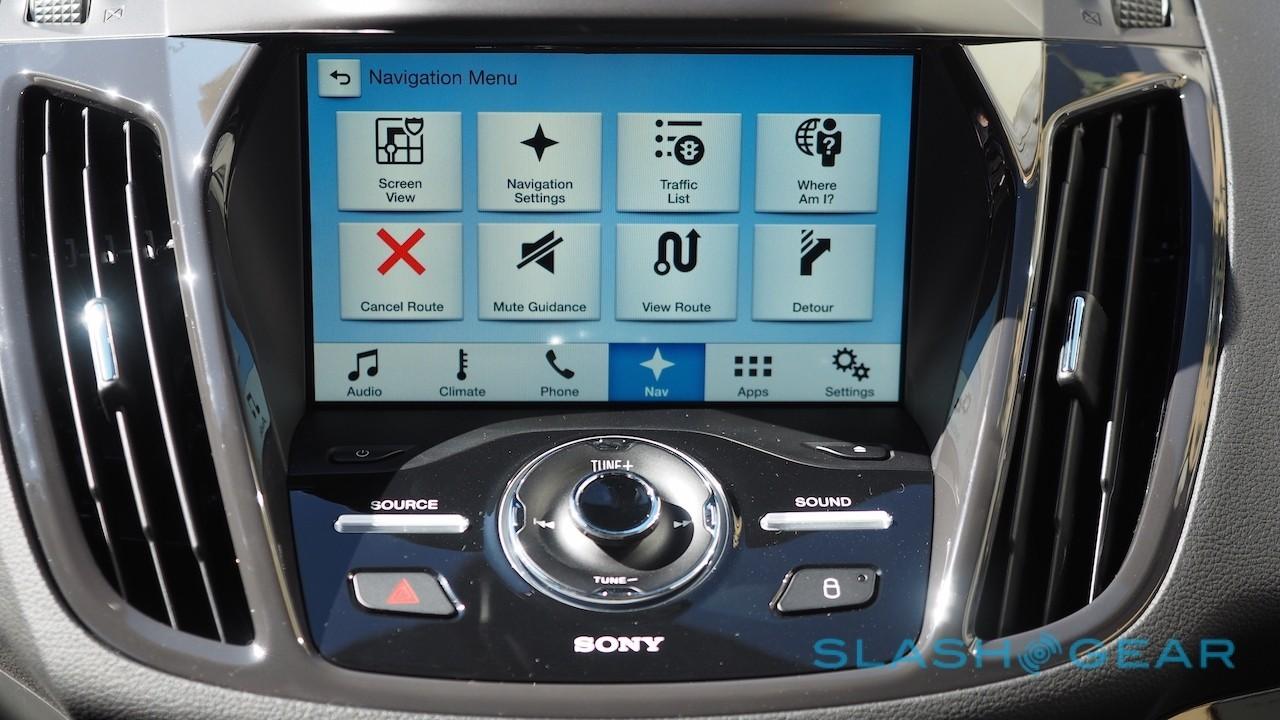 Ford SYNC 3