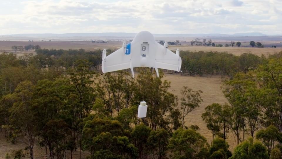 google-project-wing
