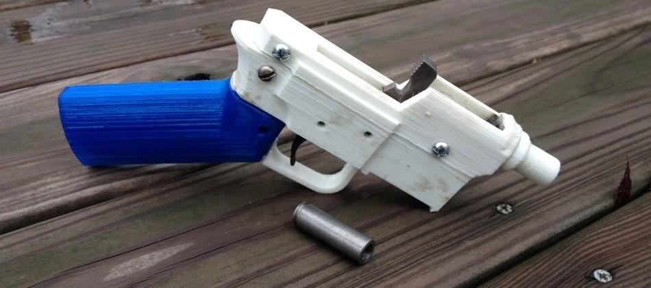 3D printed guns targeted in new legislative proposal