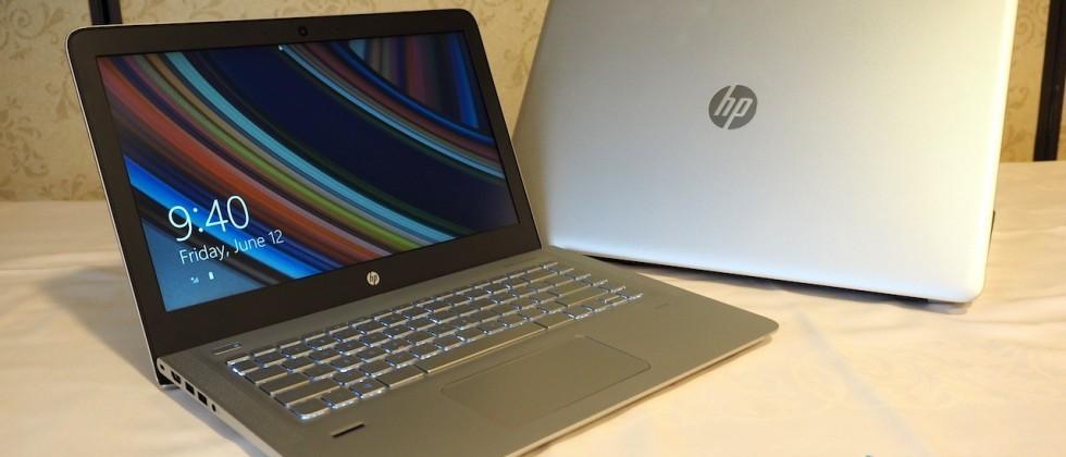 HP ENVY revamped: sleeker notebooks with B&O sound