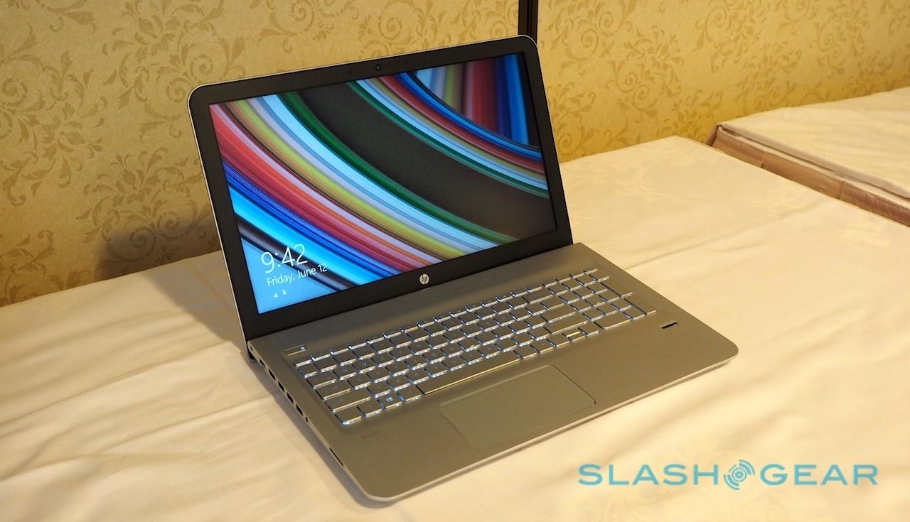 HP ENVY 15.6