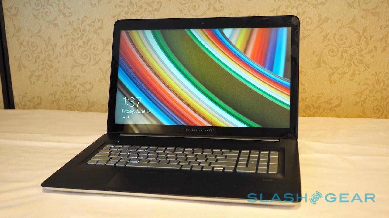 HP ENVY 17.3